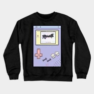 Pastel Goth Gamer Crewneck Sweatshirt